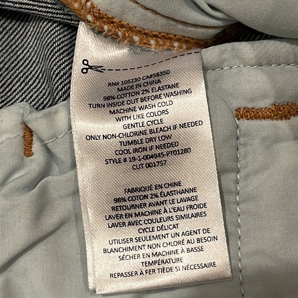 Joie Marylu Tie Culottes Wide Leg Ankle High Rise Size 2 - Picture 10 of 16